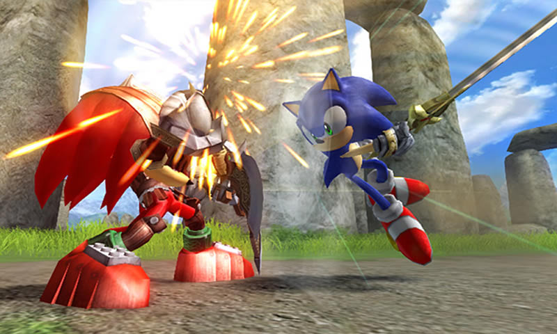 Sonic Unleashed (Wii), SUSD