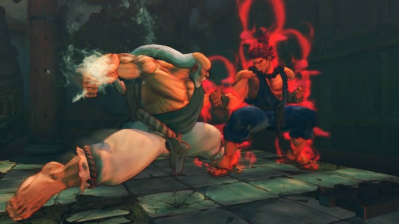 Street Fighter X Tekken ganha 12 novos lutadores em 31 de julho
