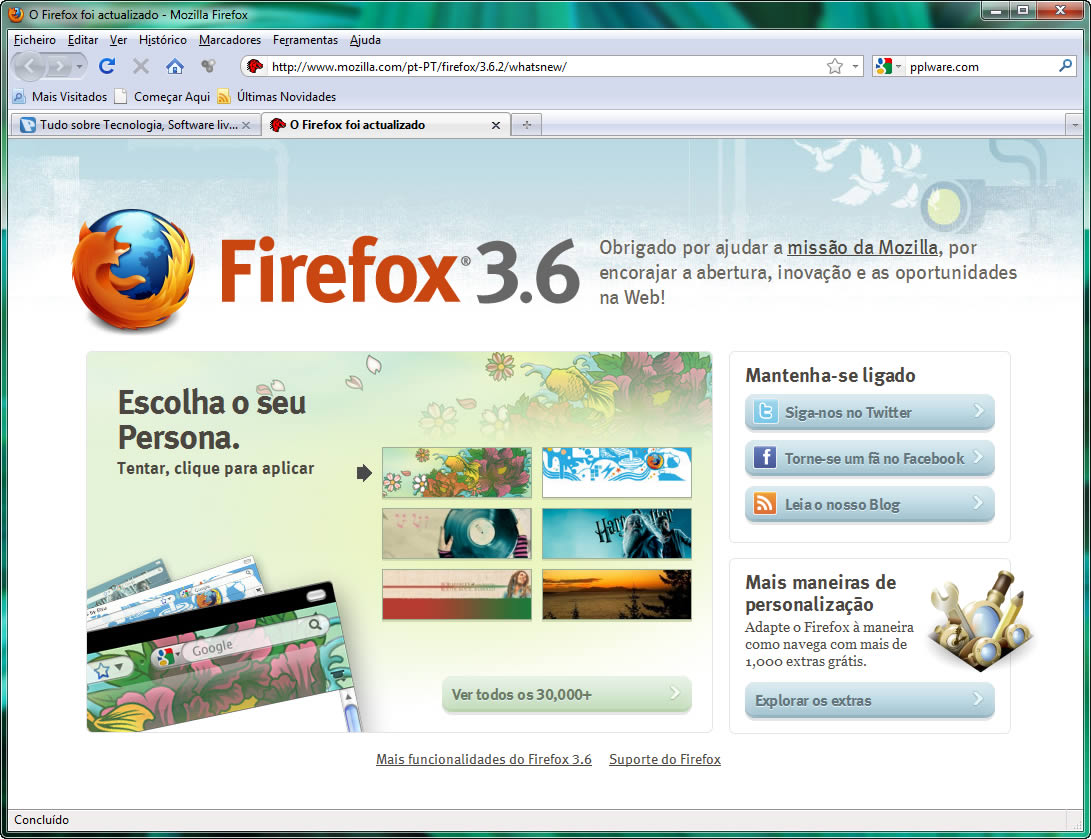 Stylish para Firefox: deixe a aparência do seu navegador ainda melhor