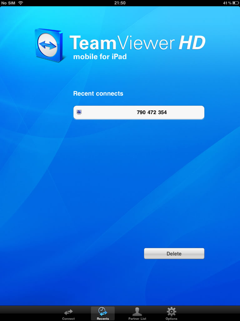 teamviewer for ipad free download