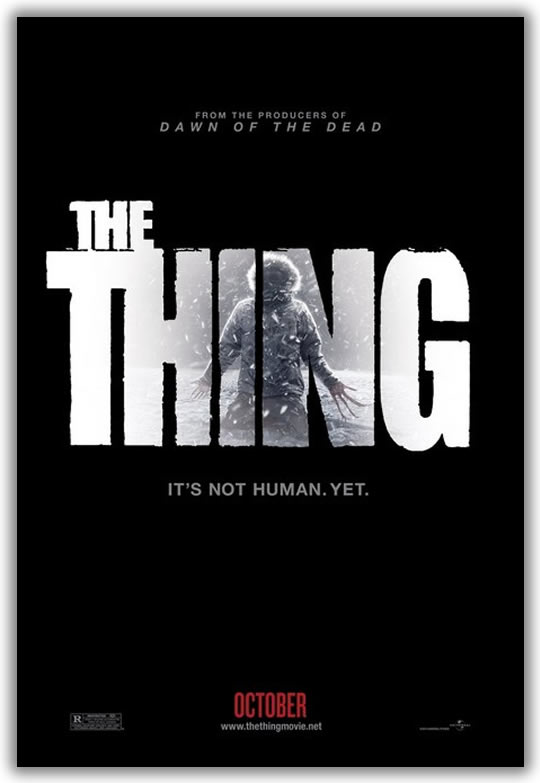  The Thing : Mary Elizabeth Winstead, Joel Edgerton, Eric  Christian Olsen, Ulrich Thomsen, Kristofer Hivju, Matthijs va Hejningen:  Movies & TV