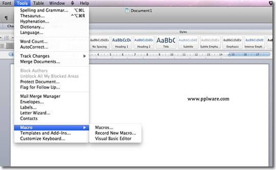mail merge in word 2011 for mac