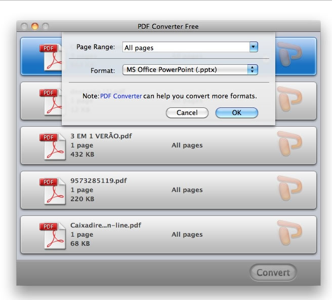 online powerpoint to pdf converter