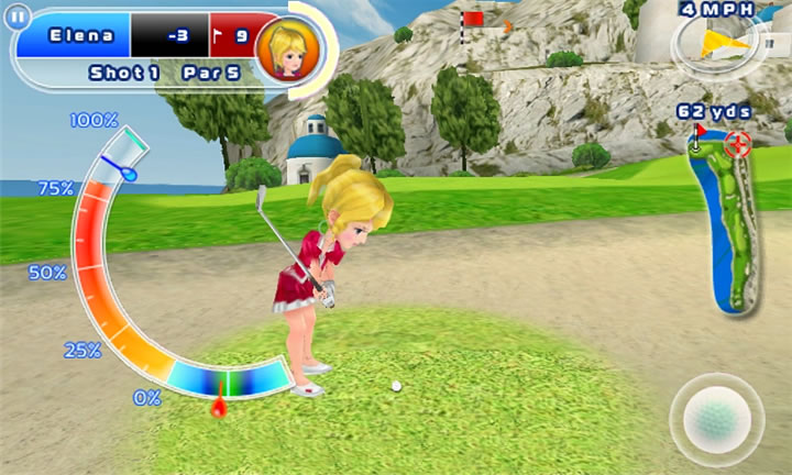 lets golf 2 android