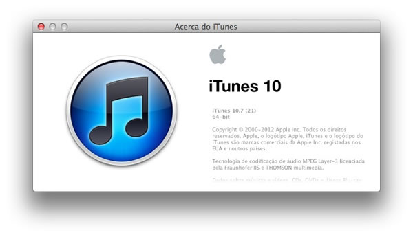 itunes for mac os x 10.6.8