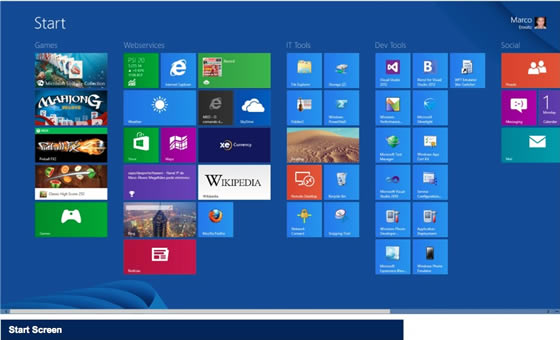 Versão de testes do Windows 8 vem com Pinball FX 2 de graça