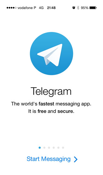 Telegram Messenger, para quem abandonou o WhatsApp