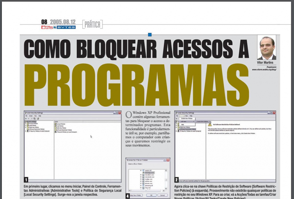 Pplware no Bits & Bytes