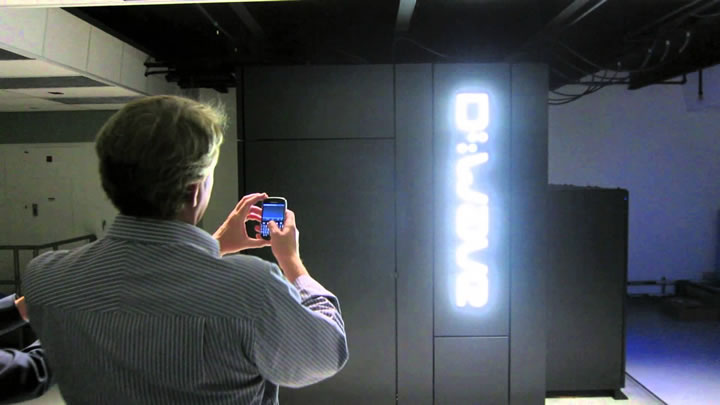 D-Wave Systems e a computação quântica…