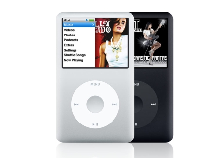Apple Extra iPod Classic