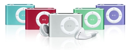 Apple Extra iPod Shuffle