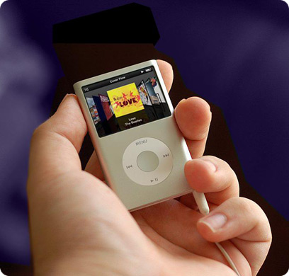 iPod Nano 3ª Geração