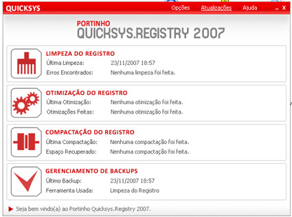Portinho Quicksys