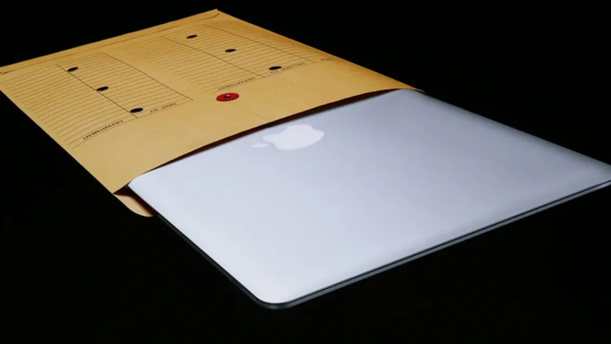 MacBook Air: sinta-o… se conseguir!