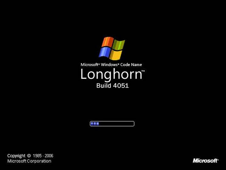 Longhorn Arquivos Pplware