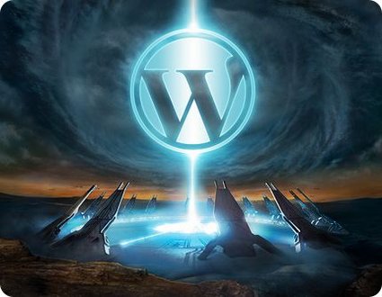 Wordpress 2.5