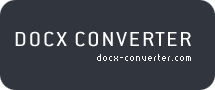 DOCX Converter