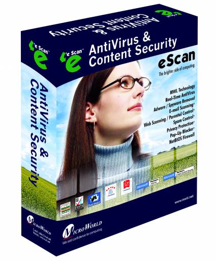eScan AntiVirus
