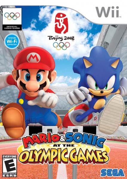 Mario & Sonic at the Olimpic Games