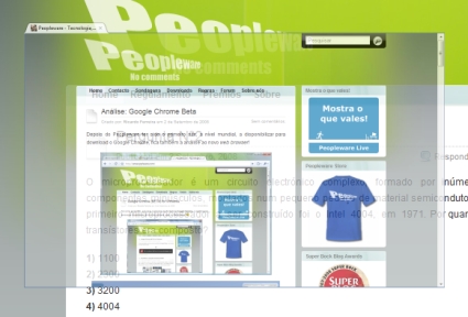 Google Chrome - Nova Janela