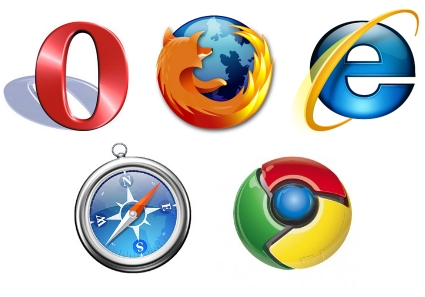 Comparação - Web Browsers