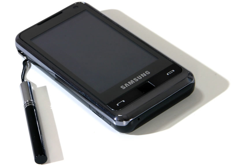 Review Samsung Omnia I900 Pplware