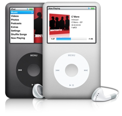 Let’s Rock - iPod Classic
