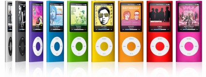 Let’s Rock - iPod Nano