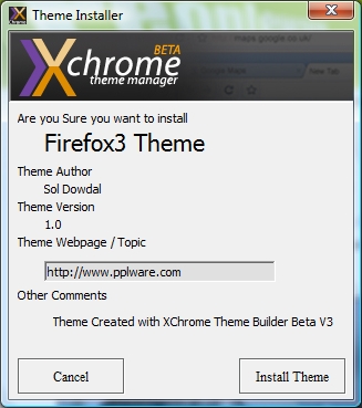 XChrome