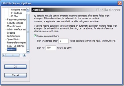Como liberar FTP Passivo no Windows?