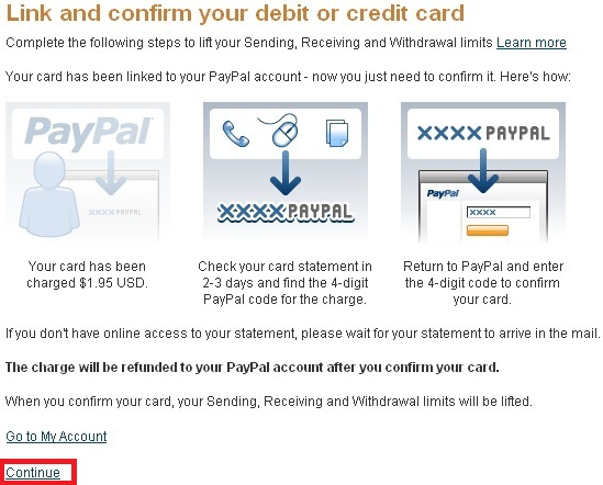 PayPal - Associar cartão de crédito - Parte 4 - Pplware