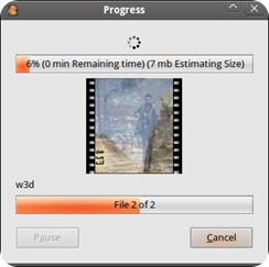 ubuntu dvd to divx converter