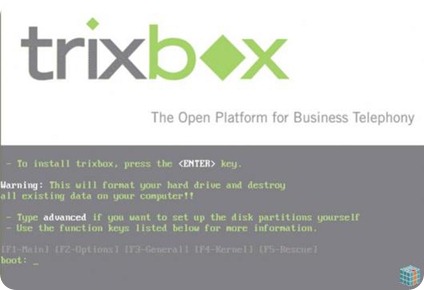 trixbox-install-1