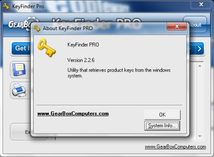 download keyfinder windows 7