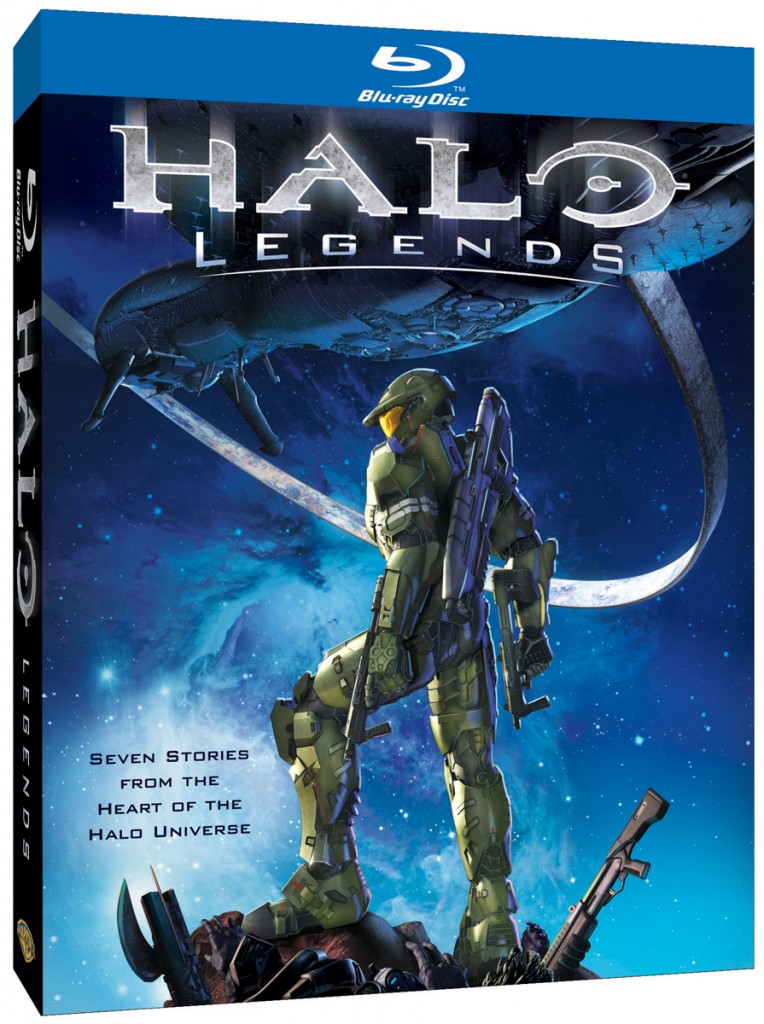 Passatempo Halo: Legends – Dia 1
