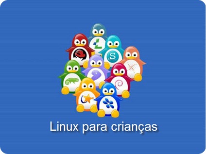 linux_crianças