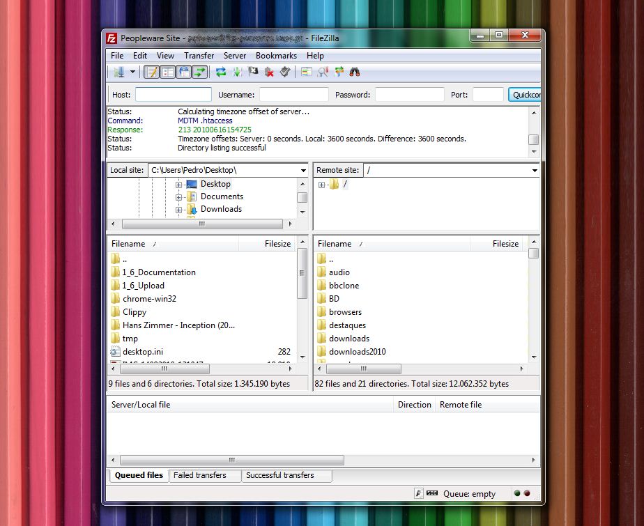 FileZilla 3.65.1 / Pro + Server for windows instal