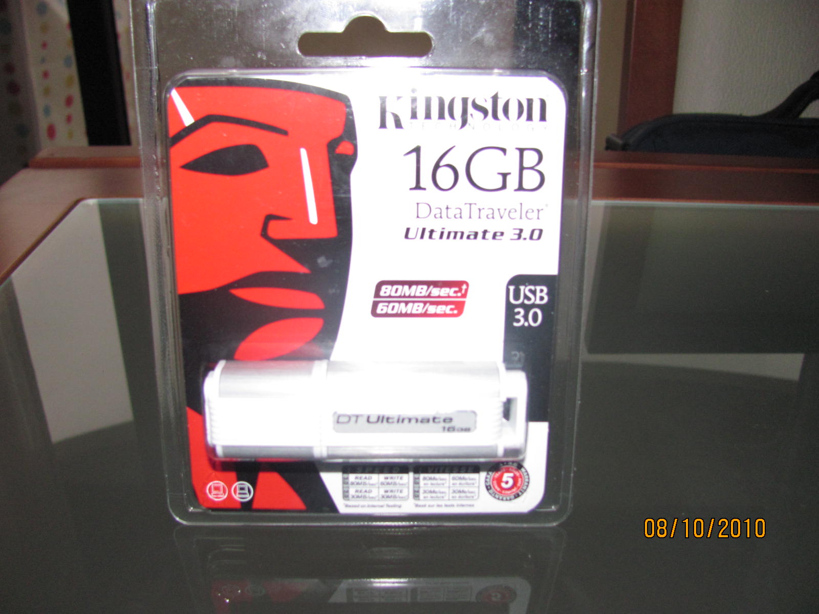 Kingston DataTraveler Ultimate 3.0 – Uma pequena bomba