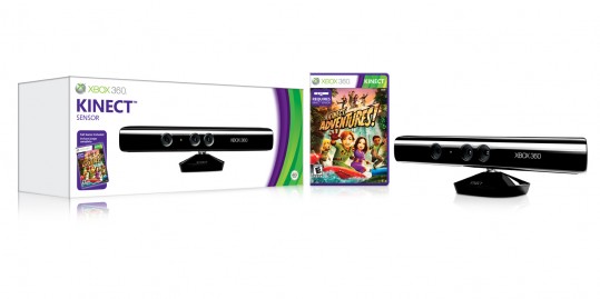 É já no próximo dia 10 - Kinect está a chegar!! - Pplware