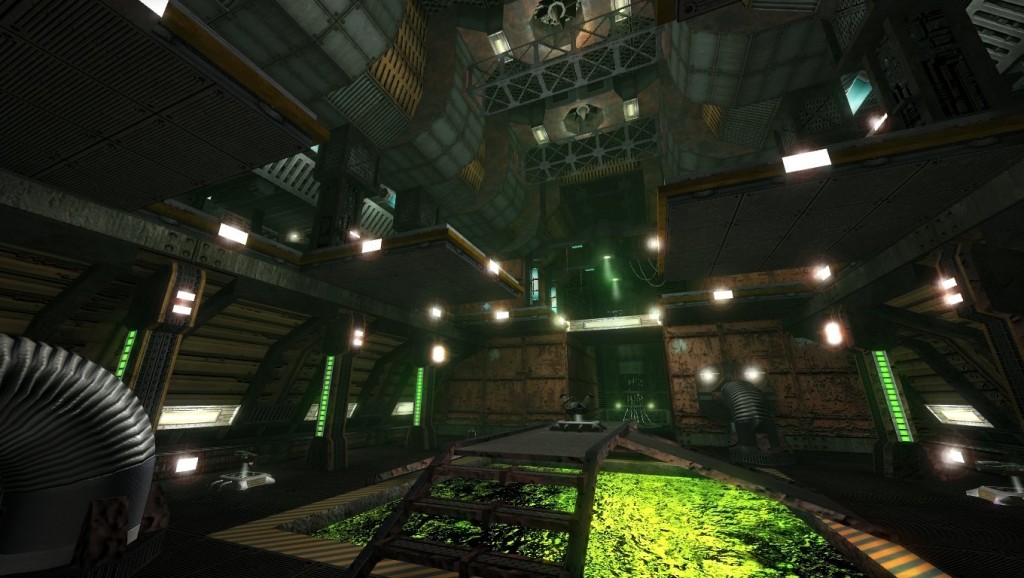 Alien Arena 2011 – O melhor da ficção cientifica