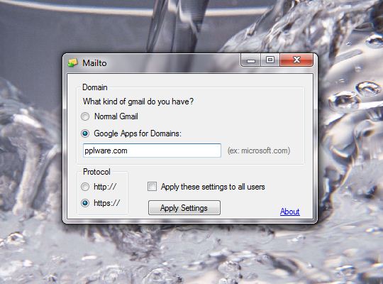 MailTo Updater – Use o Gmail como cliente de mail