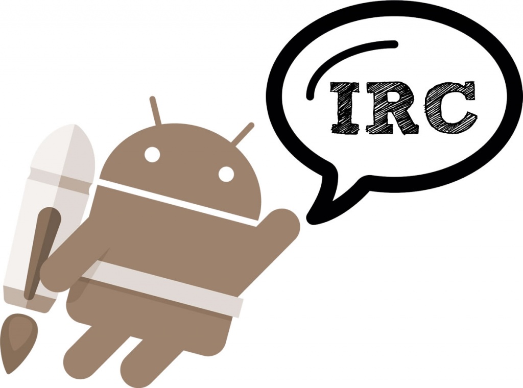 AndroidIRC – Reviva os bons velhos tempos no seu smartphone