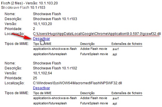 adobe flash update for chrome windows 10