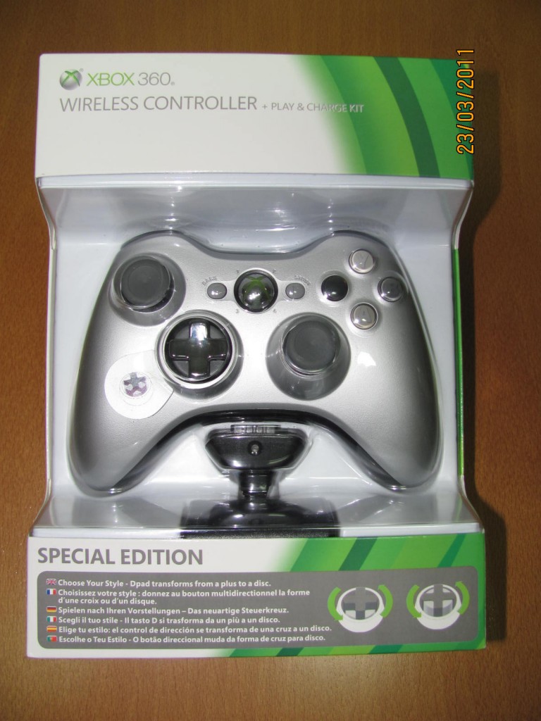 Aberdeen- O novo comando para Xbox 360 …