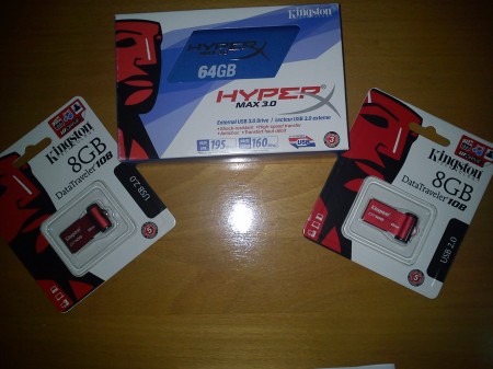 Resultado passatempo Pplware/Kingston – Guarda o teu Verão!