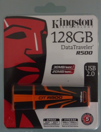 Kingston DT4000: A portabilidade alia-se à segurança