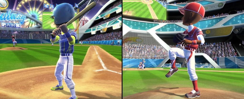 Xbox 360: O “Kinect Sports: Season Two” na PAX Prime!