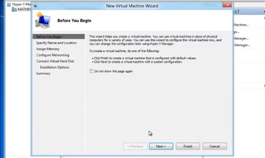 Hyper-V 3.0 estará disponível no Windows 8 64 bits