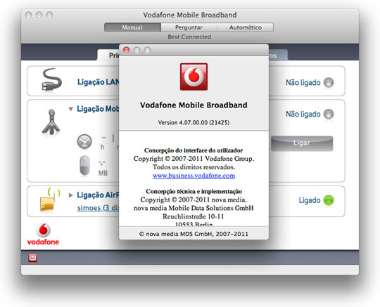 vodafone mobile broadband software for k3570 new version