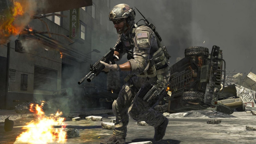 Novo vídeo para Modern Warfare 3 …